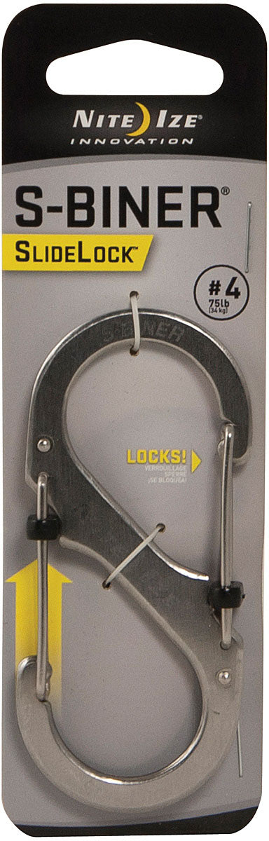NITE-IZE-S-Biner-SlideLock-Carabiner-Keychain-Lanyard-CBKL0992