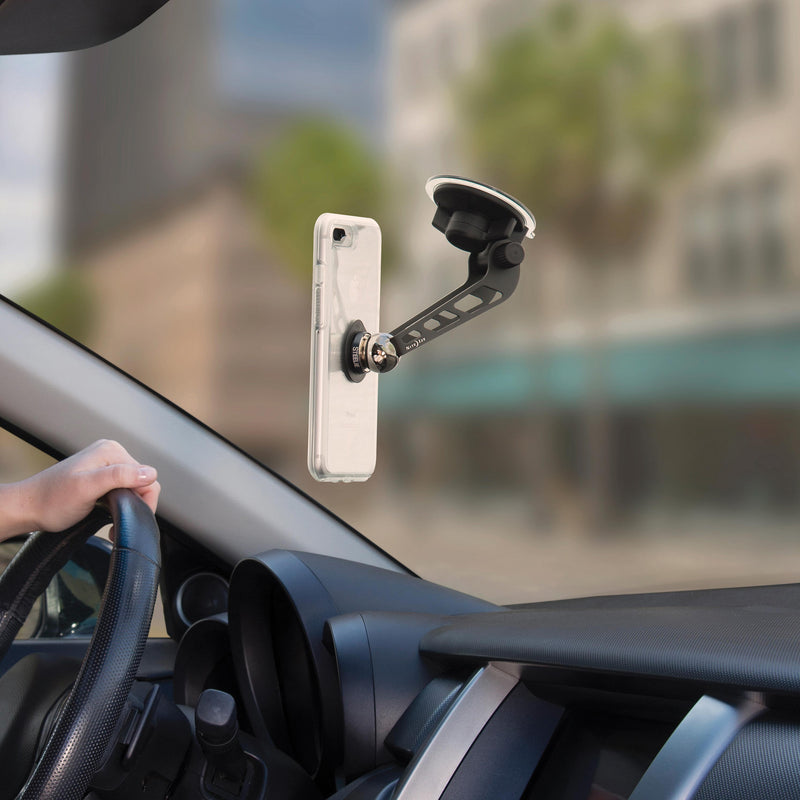 Load image into Gallery viewer, Nite Ize Steelie Windshield Kit Plus Steelie Windshield Kit Plus
