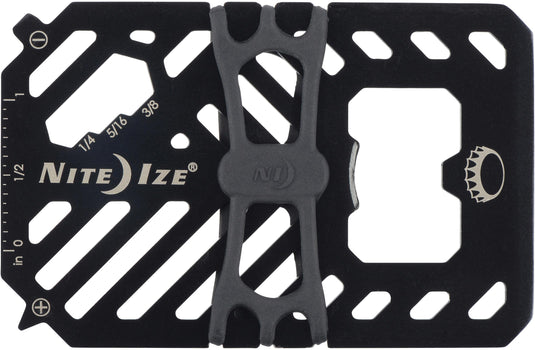 Nite Ize Financial Tool Wallet: Your Ultimate Black Wallet Companion for Everyday Finances