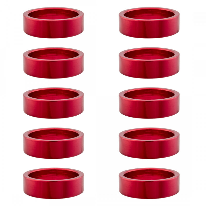 Load image into Gallery viewer, Origin8-Alloy-Headset-Spacers-Headset-Stack-Spacer-HDSS0117
