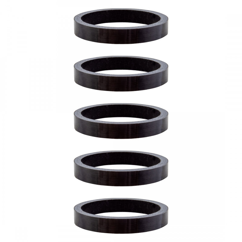 Load image into Gallery viewer, Origin8-UD-Carbon-Fiber-Headset-Spacers-Headset-Stack-Spacer-HDSS0126
