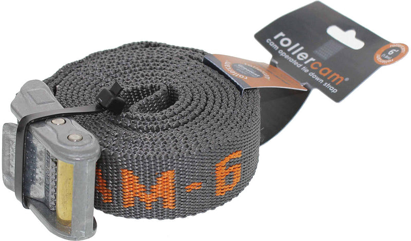 Load image into Gallery viewer, ROLLERCAM-Rack-Strap-Tie-&amp;-Bungee-RSTB0571
