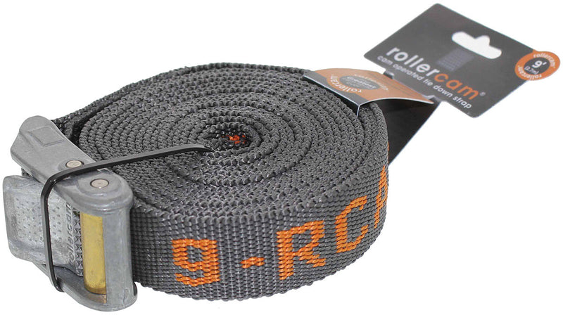 Load image into Gallery viewer, ROLLERCAM-Rack-Strap-Tie-&amp;-Bungee-RSTB0572

