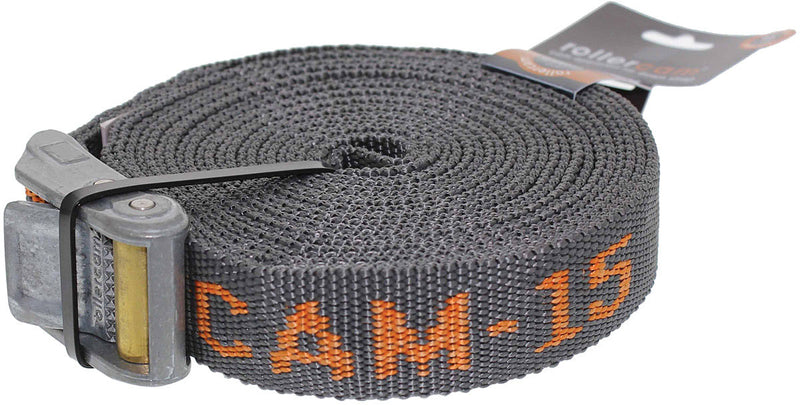 Load image into Gallery viewer, ROLLERCAM-Rack-Strap-Tie-&amp;-Bungee-RSTB0575
