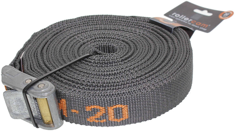 Load image into Gallery viewer, ROLLERCAM-Rack-Strap-Tie-&amp;-Bungee-RSTB0576
