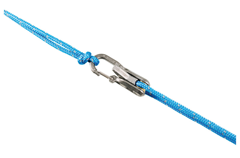 Load image into Gallery viewer, Rollercam Rope Roller 2-Pack with Paracord - Ultimate Gear for Smooth and Secure Rope Management
