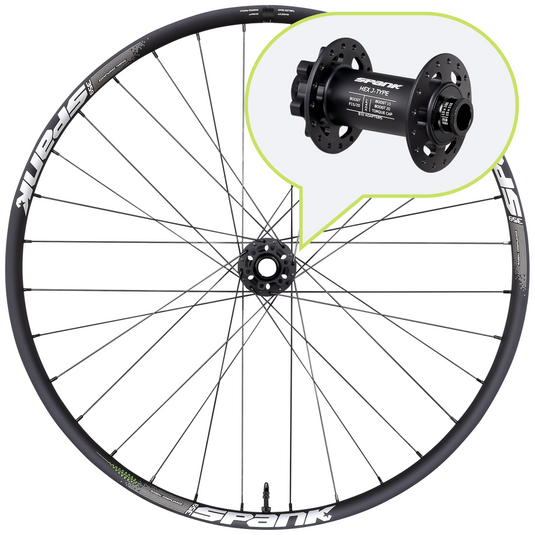 Spank-Front-Wheel-FTWH1654-Bicycle-Front-Wheel