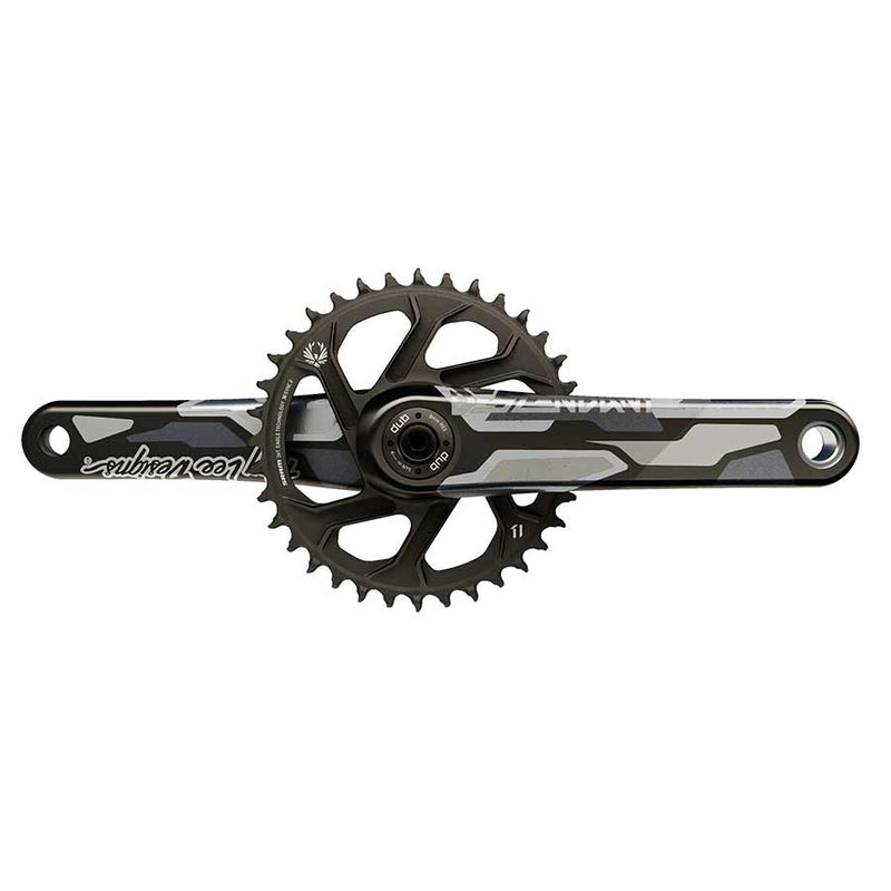 Load image into Gallery viewer, Truvativ-165-mm-CKST2342-Bicycle-Crankset
