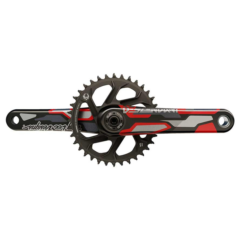 Load image into Gallery viewer, Truvativ-165-mm-CKST2343-Bicycle-Crankset
