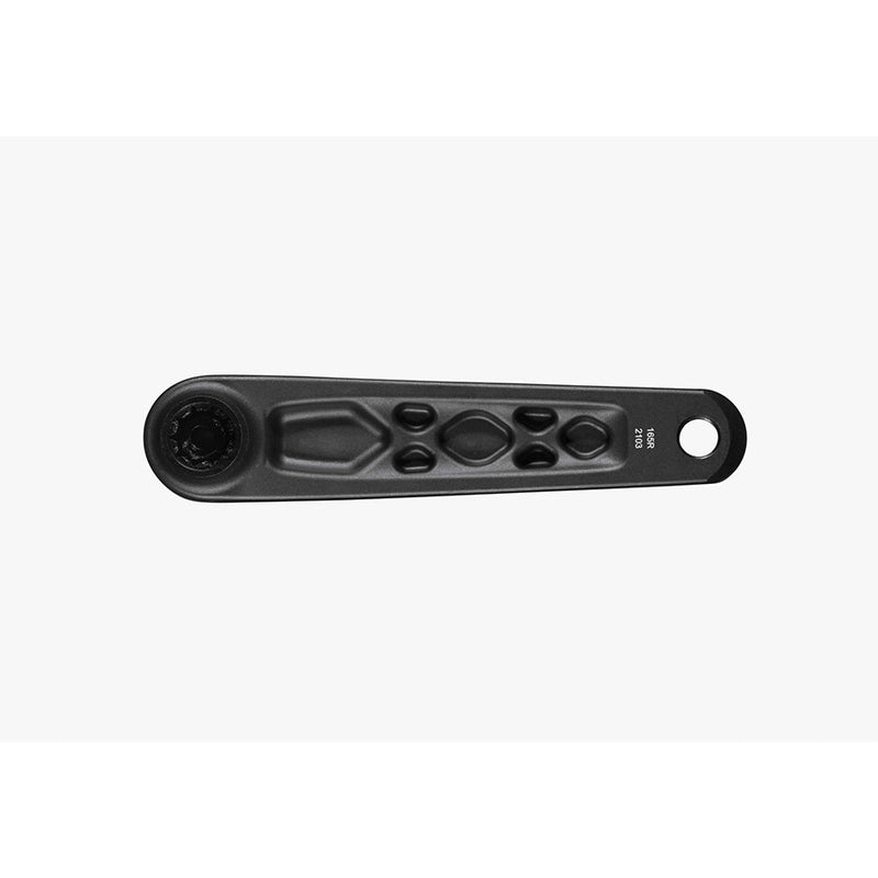 Load image into Gallery viewer, RaceFace Aeffect-R Ebike Crank Arm Set - 170mm, For Bosch Gen 4 and Gen 5 Drive System, 7050 Aluminum, Black
