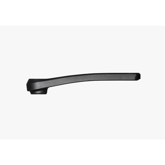 RaceFace Aeffect-R Ebike Crank Arm Set - 170mm, For Bosch Gen 4 and Gen 5 Drive System, 7050 Aluminum, Black