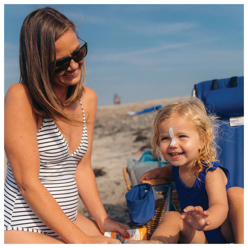 Load image into Gallery viewer, Badger Kid's Clear Sunscreen SPF 40 - 2.9 oz - Safe and Effective Protection for Kids
