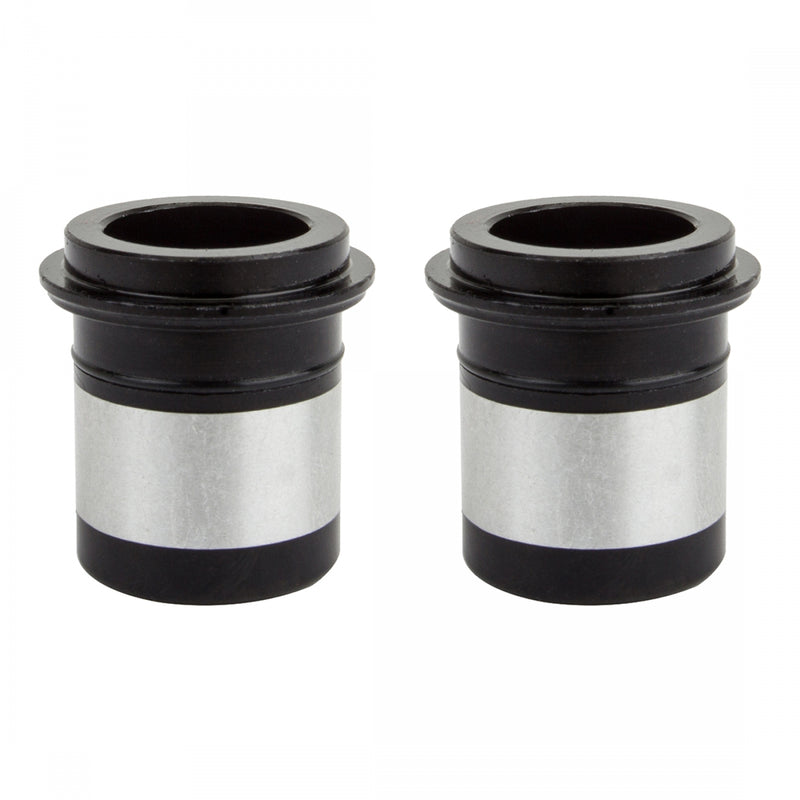 Load image into Gallery viewer, Origin8-CX-GX-MT-FB-1110-Elite-Front-Axle-Adapters-Front-Axle-Conversion-Kit-FACK0076
