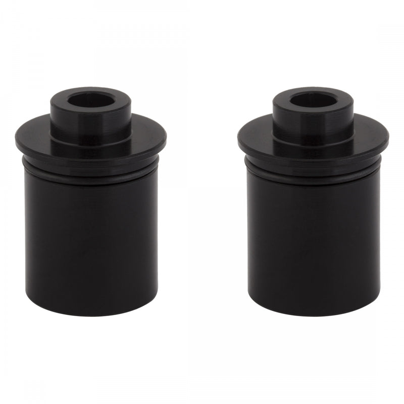 Load image into Gallery viewer, Origin8-RD-1110-Elite-Front-Axle-Adapters-Front-Axle-Conversion-Kit-Road-Bike-FACK0081
