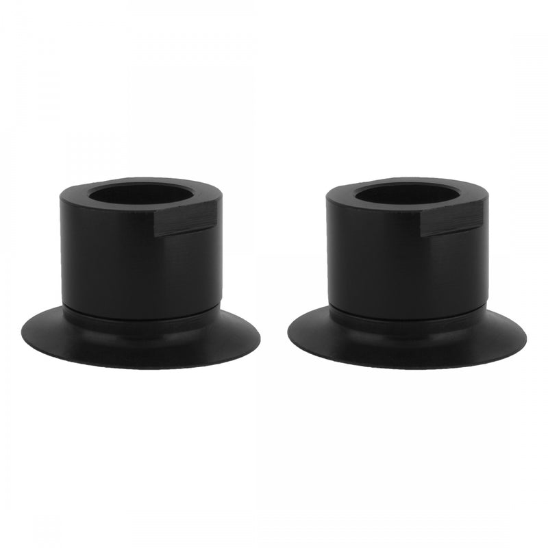 Load image into Gallery viewer, Origin8-FB-1110-Elite-Rear-Axle-Adapters-Front-Axle-Conversion-Kit-Fat-Bike-FACK0092
