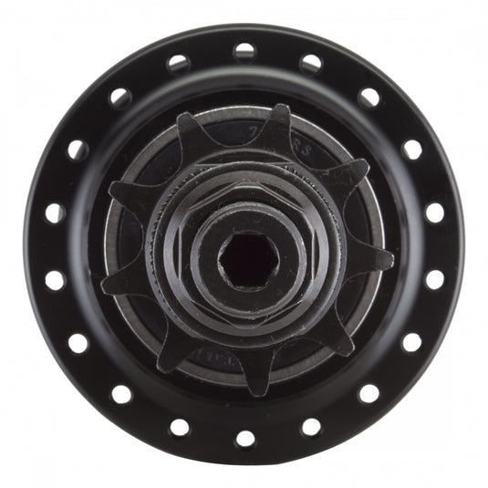 Alienation Rush v3 RR 36H Blk 1s 9t Driver