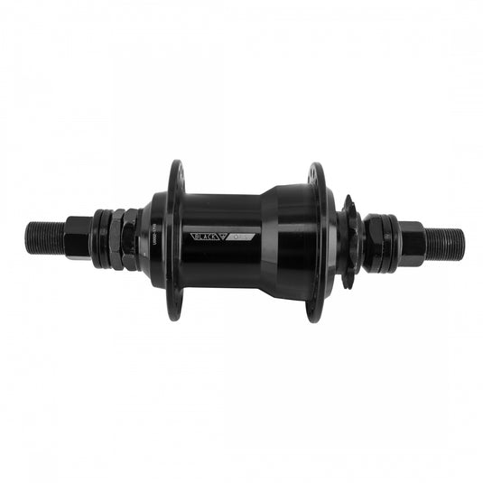 Black-Ops-MX-5100-BMX-Hubs-36-hole-Single-Cog-Driver-BXHB0162-Bicycle-Rear-Hub