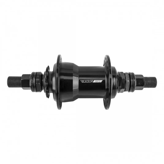 Black-Ops-MX-5100-BMX-Hubs-36-hole-Single-Cog-Driver-BXHB0163-Bicycle-Rear-Hub