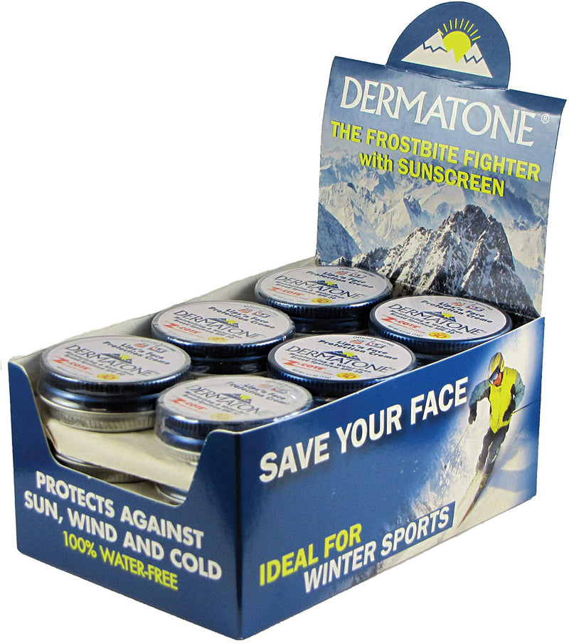 Load image into Gallery viewer, Dermatone Mini &amp; Maxi Tins Z-cote Mini Tin Spf30 0.5 Oz Lip Balm
