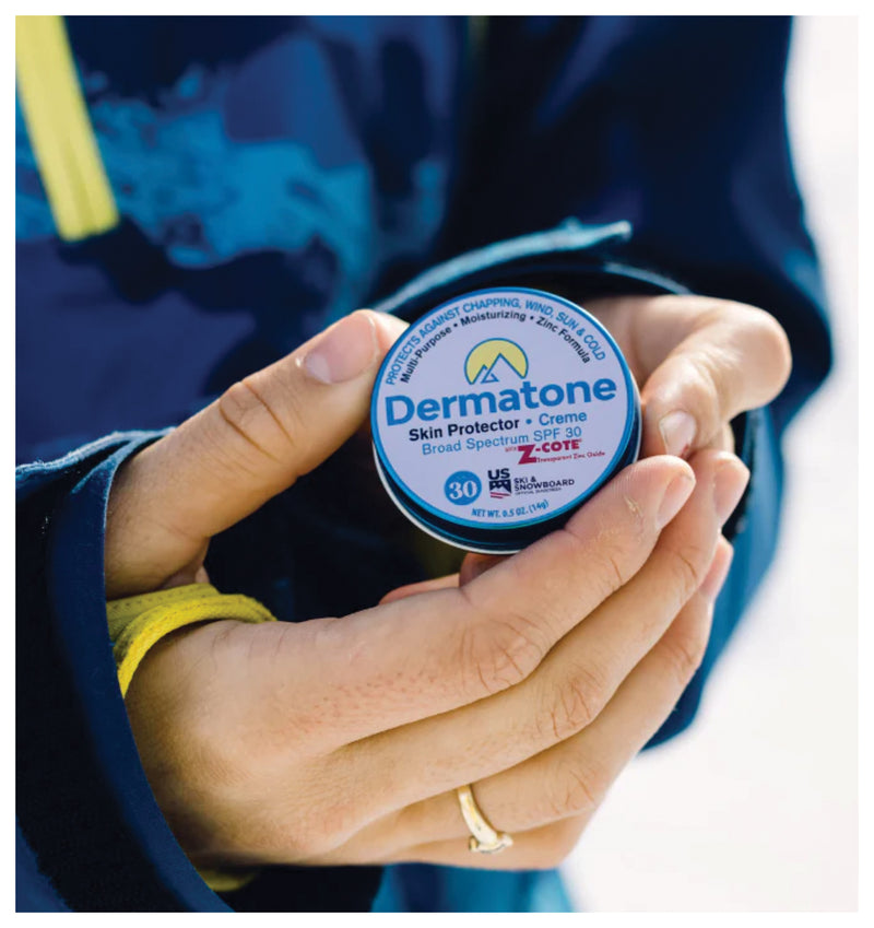 Load image into Gallery viewer, Dermatone Mini &amp; Maxi Tins Z-cote Mini Tin Spf30 0.5 Oz Lip Balm
