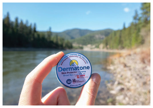 Dermatone Mini & Maxi Tins Z-cote Mini Tin Spf30 0.5 Oz Lip Balm