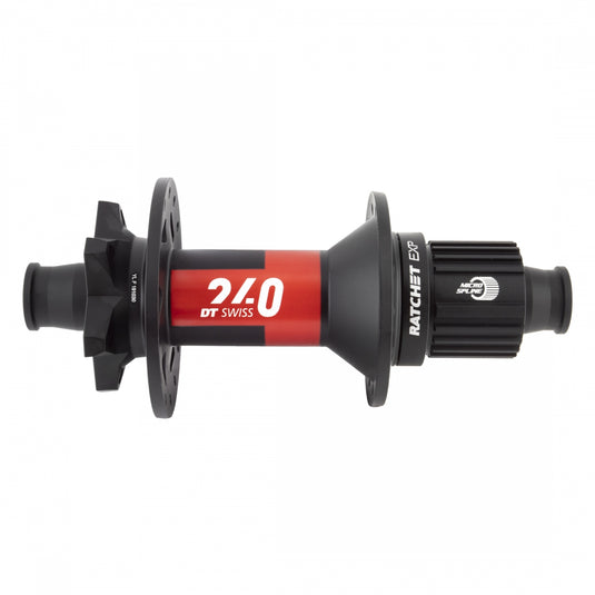 DT-Swiss-240-EXP-Rear-Hubs-28-hole-6-Bolt-Disc-Shimano-MicroSpline-HU6684-Bicycle-Rear-Hub