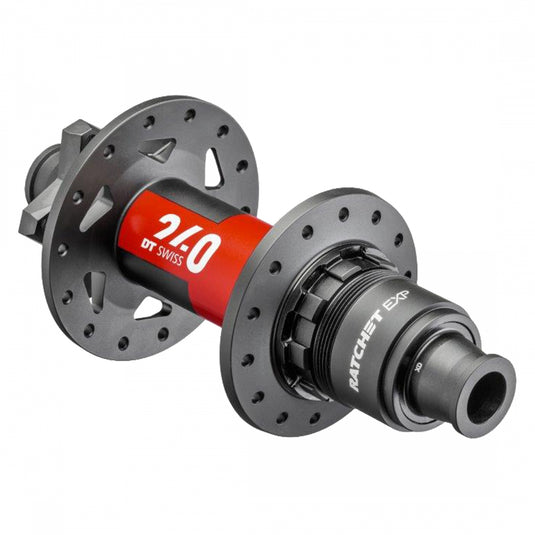 Dt Swiss 240 MTB RR 28H Blk 11-12s XD