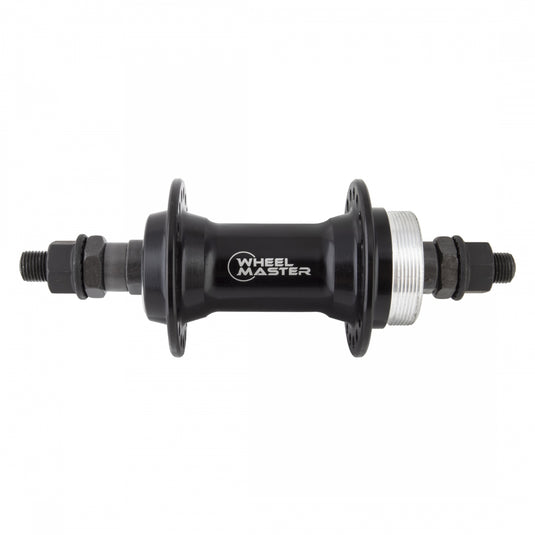 Wheel-Master-AB-2000-Alloy-Bolt-On-Hubs-20-hole-Rim-Brake-Single-Cog-Driver-RRHB0781-Bicycle-Rear-Hub