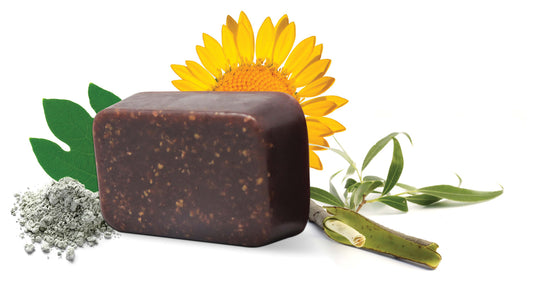Marie's Poison Oak Soap: Soothing Relief for Poison Oak Rash