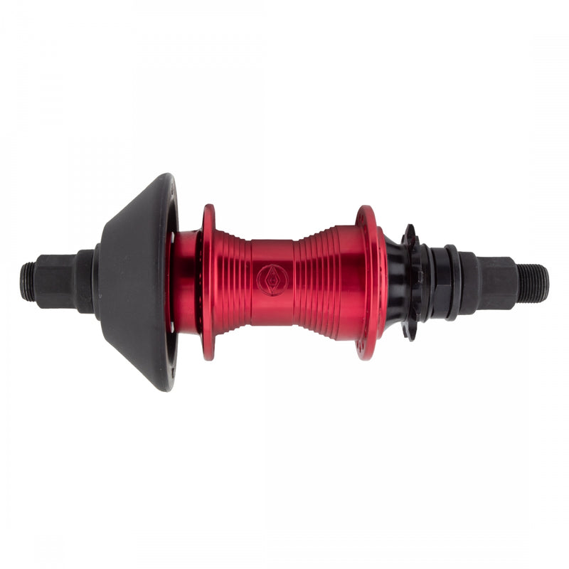 Load image into Gallery viewer, Alienation-Illuminati-36-hole-Rim-Brake-Single-Cog-Driver-BXHB0230-Bicycle-Rear-Hub
