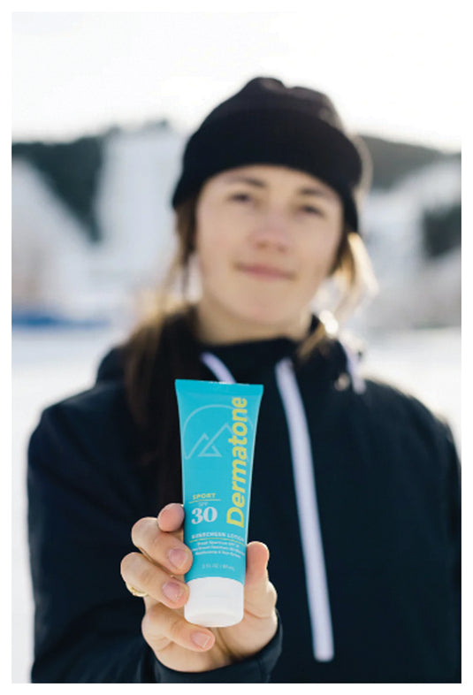 Dermatone Sport 30 Lotion SPF30: Ultimate Sun Protection for Active Lifestyles