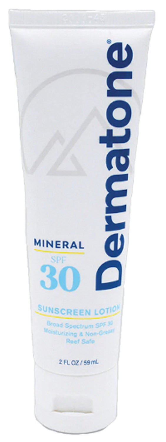 Load image into Gallery viewer, Dermatone Mineral 30 Lotion SPF 30 - Protect Your Skin with Natural Minerals
