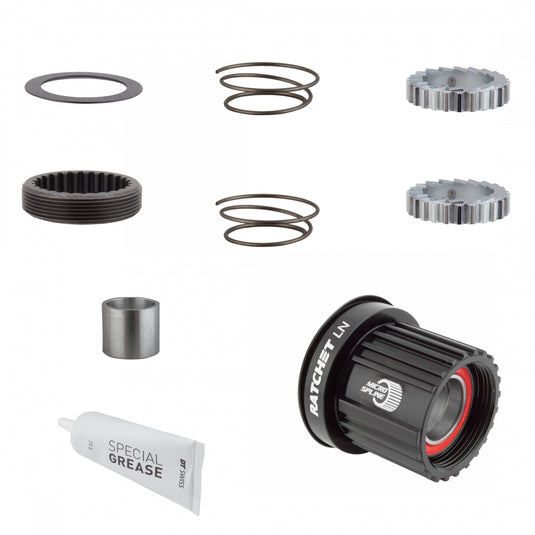 Dt-Swiss-Shimano-Microspline-Ratchet-Conversion-Kit-Other-Hub-Part-FHBD0125-Bicycle-Hub-Parts