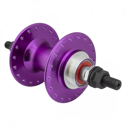 Se Bikes Sealed Bearing BMX Hubs RR 36H Pur 1s FX/FW