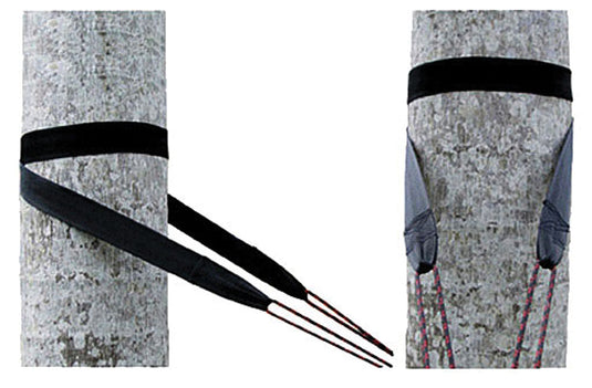 Secure Your Hammock with Hammock Bliss Tree Straps - A Must-Have for Hammock Bliss Hammocks!