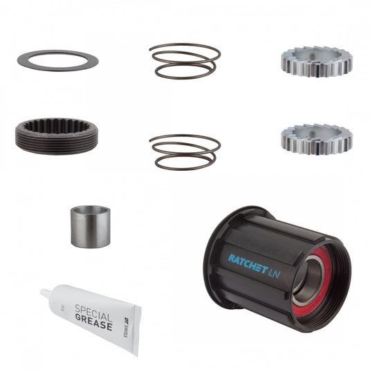 Dt-Swiss-3-Pawl-Hybrid-Other-Hub-Part-Mountain-Bike-OHPT0581-Bicycle-Hub-Parts