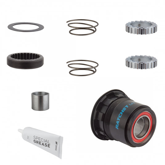 Dt-Swiss-SRAM-XD-Ratchet-Conversion-Kit-Other-Hub-Part-OHPT0582-Bicycle-Hub-Parts
