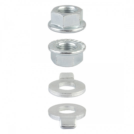 Sunlite-eBike-Axle-Nut-and-Non-Turn-Washer-Axle-Spacer-Electric-Bike-AXSP0133