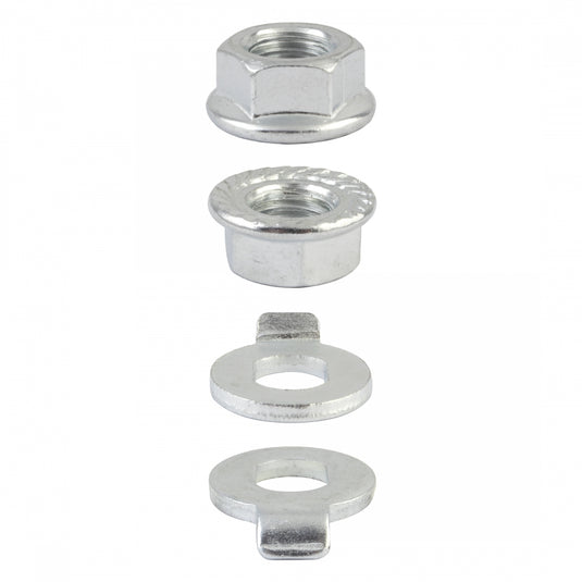 Sunlite-eBike-Axle-Nut-and-Non-Turn-Washer-Axle-Spacer-Electric-Bike-AXSP0132