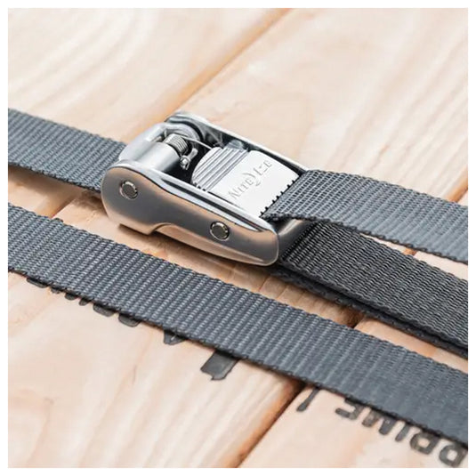 Nite Ize Dual Camjam Tie Down 8 Ft Strap - Secure Your Gear with Ease!
