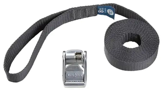 Nite Ize Dual Camjam Tie Down 8 Ft Strap - Secure Your Gear with Ease!
