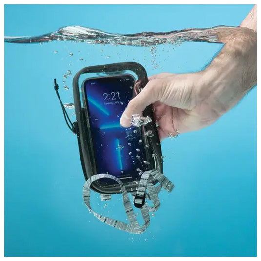 Nite Ize Runoff Waterproof Phone Case: Keep Your Phone Safe and Dry on the Go!