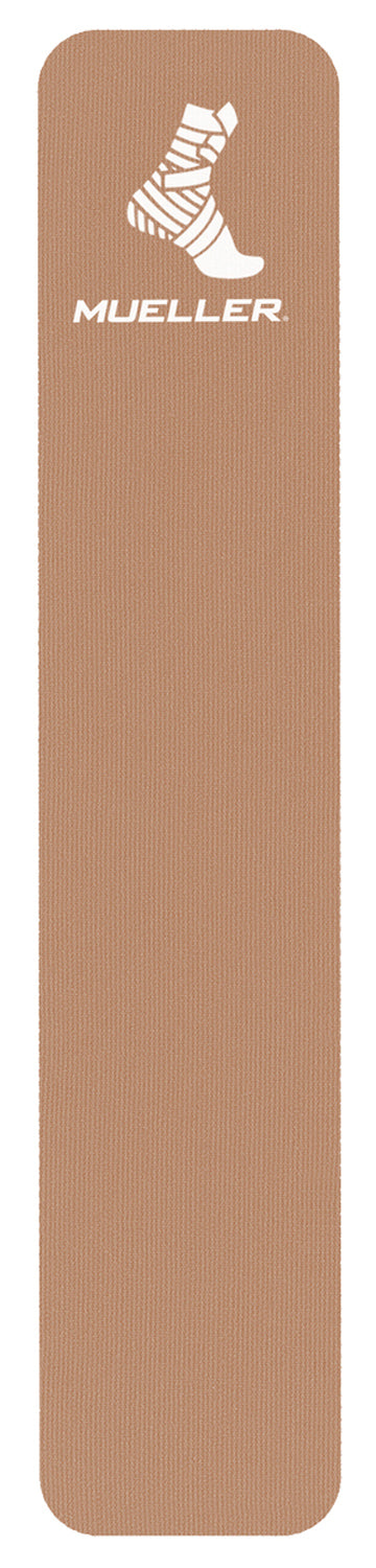 Mueller Kt Tape Pre-cut Roll in Beige - Easy Application for Targeted Support