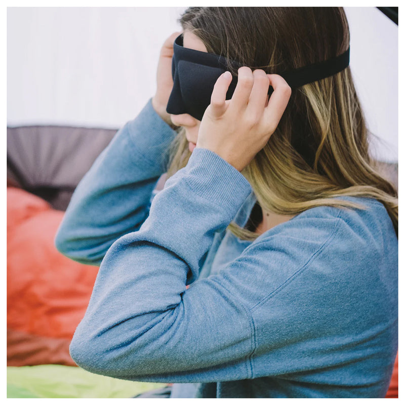 Load image into Gallery viewer, Gear Aid Comfort Zone Sleep Mask for Restful Nights
