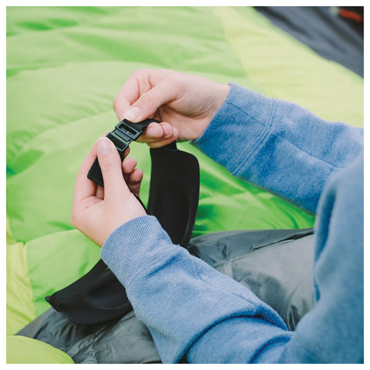 Gear Aid Comfort Zone Sleep Mask for Restful Nights