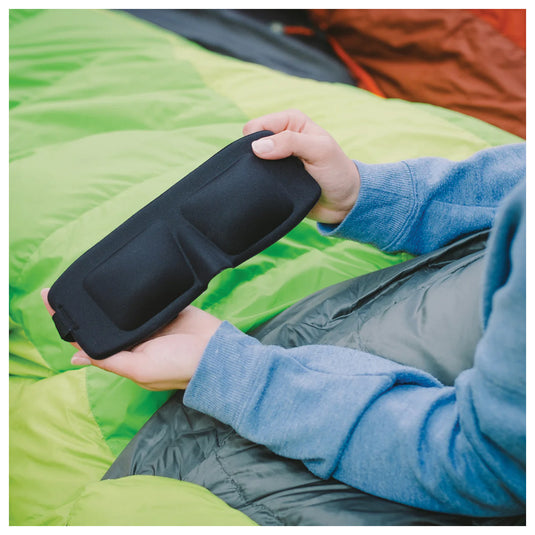 Gear Aid Comfort Zone Sleep Mask for Restful Nights