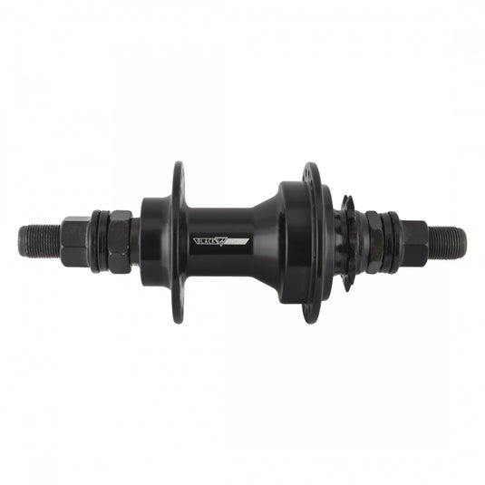 Black-Ops-MX-2000-BMX-Hubs-20-hole-Rim-Brake-Single-Cog-Driver-BXHB0248-Bicycle-Rear-Hub