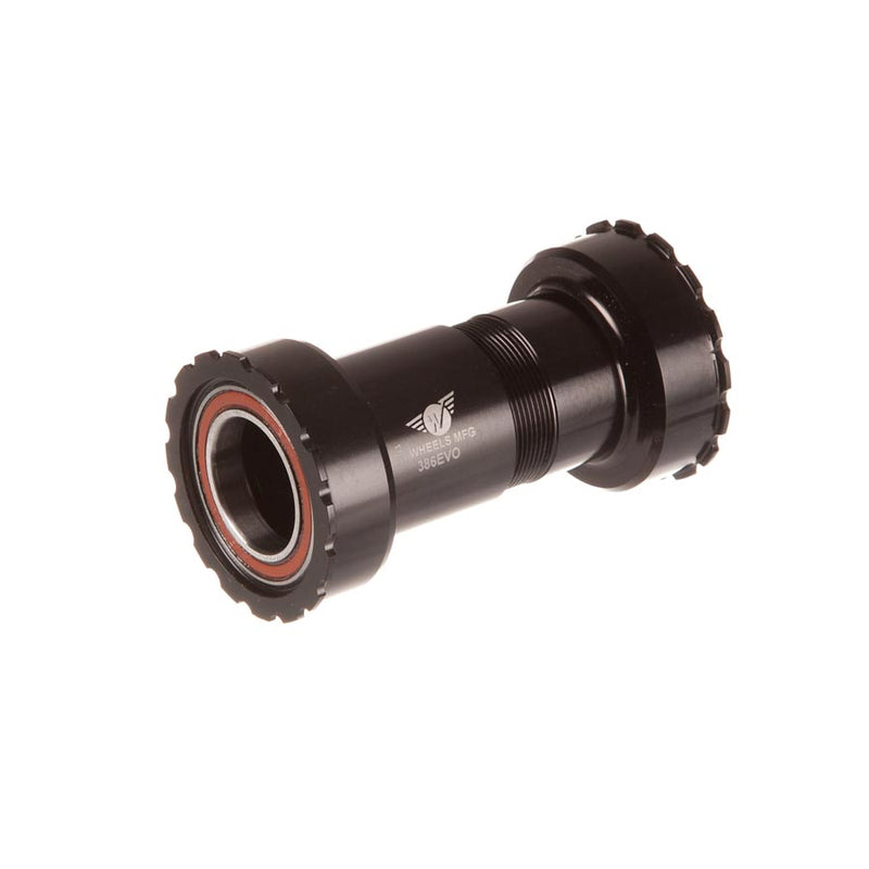 Load image into Gallery viewer, Wheels Manufacturing SRAM GXP Angular Contact Bearing BB386 EVO Bottom Bracket
