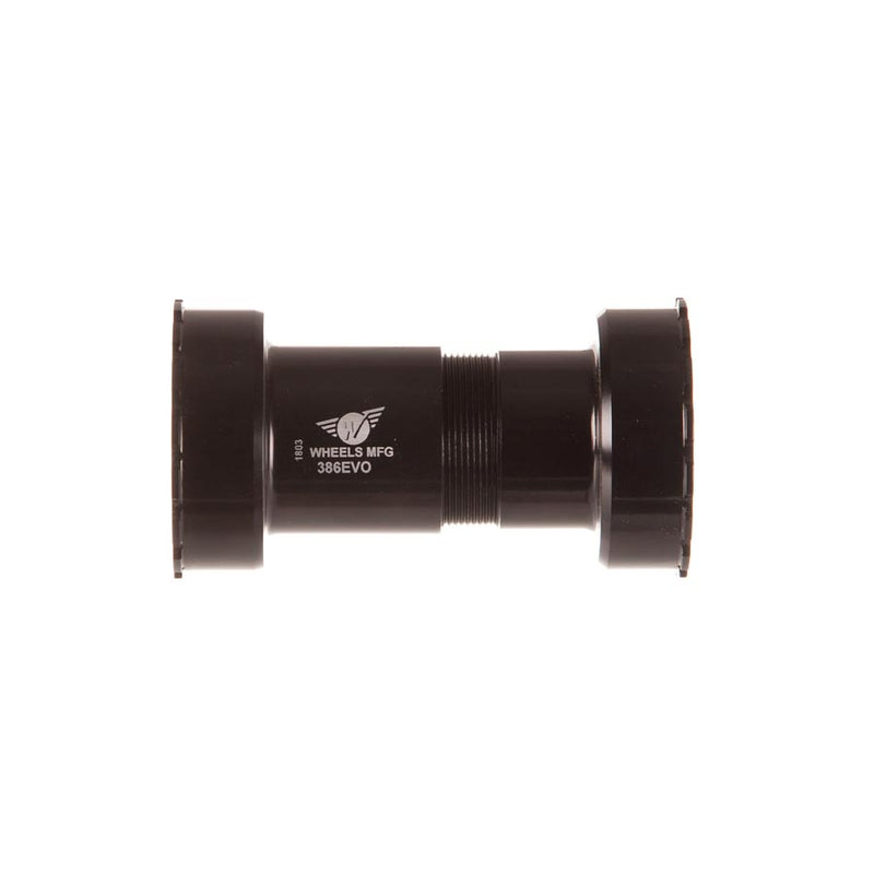 Load image into Gallery viewer, Wheels Manufacturing SRAM GXP Angular Contact Bearing BB386 EVO Bottom Bracket
