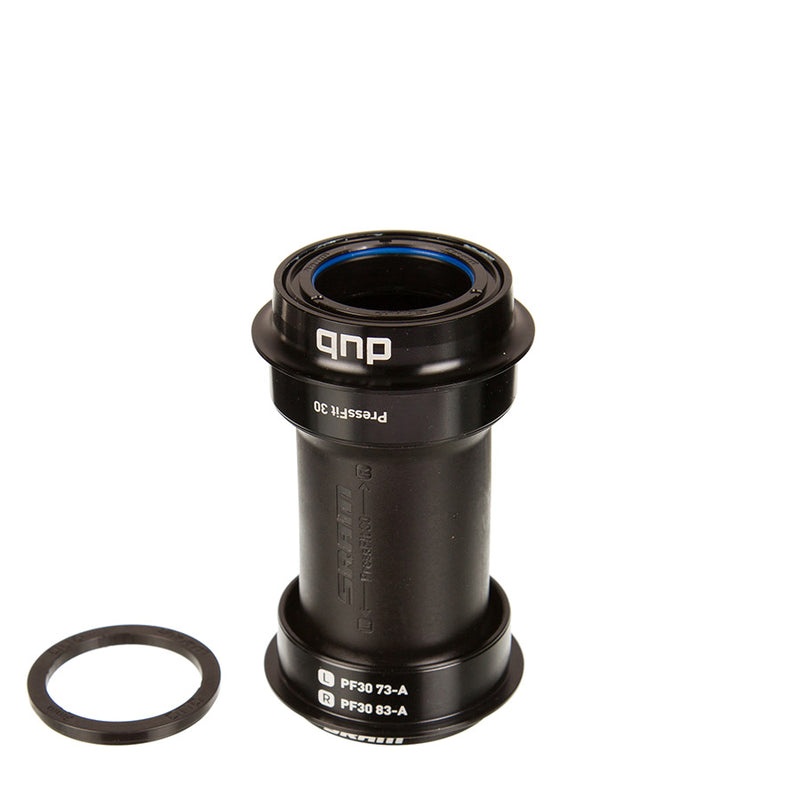 Load image into Gallery viewer, SRAM-DUB-Stainless-73mm-DUB-Bottom-Bracket-CR2504-Bicycle-Bottom-Brackets
